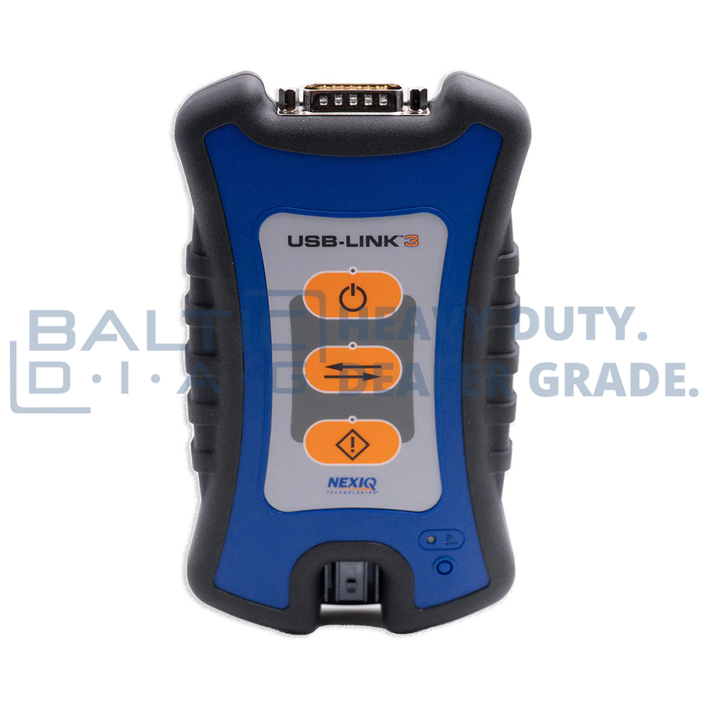 NEXIQ USBLINK 3 NEXIQ Diagnostic Tool